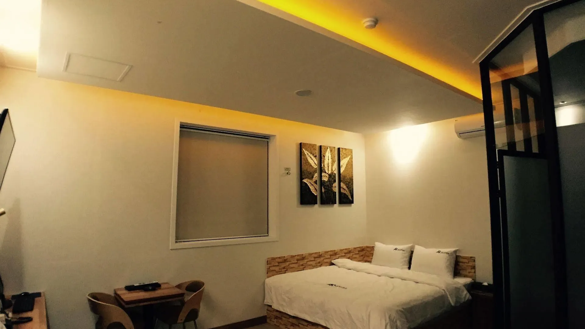 酒店 阿拉酒店 釜山