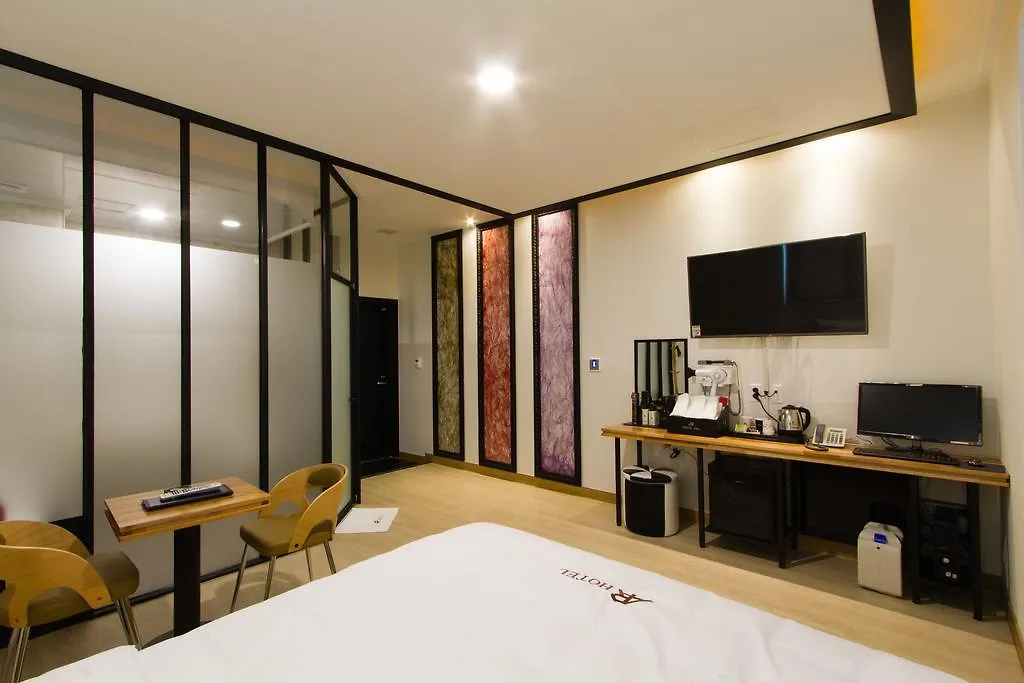 **  Ara Hotel Busan South Korea