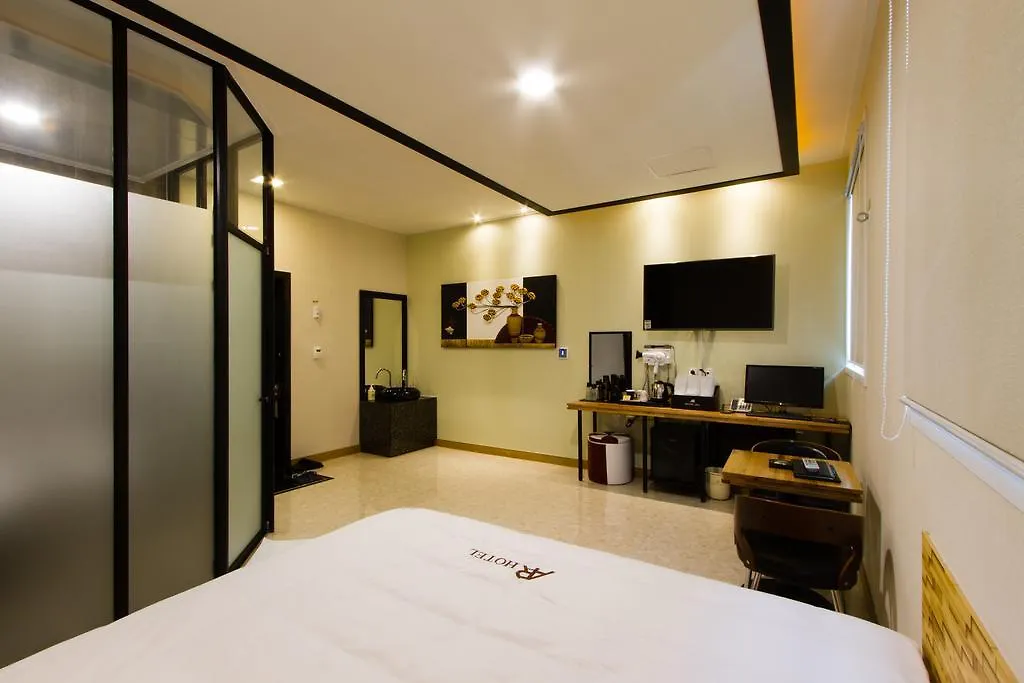 Ara Hotel Пусан