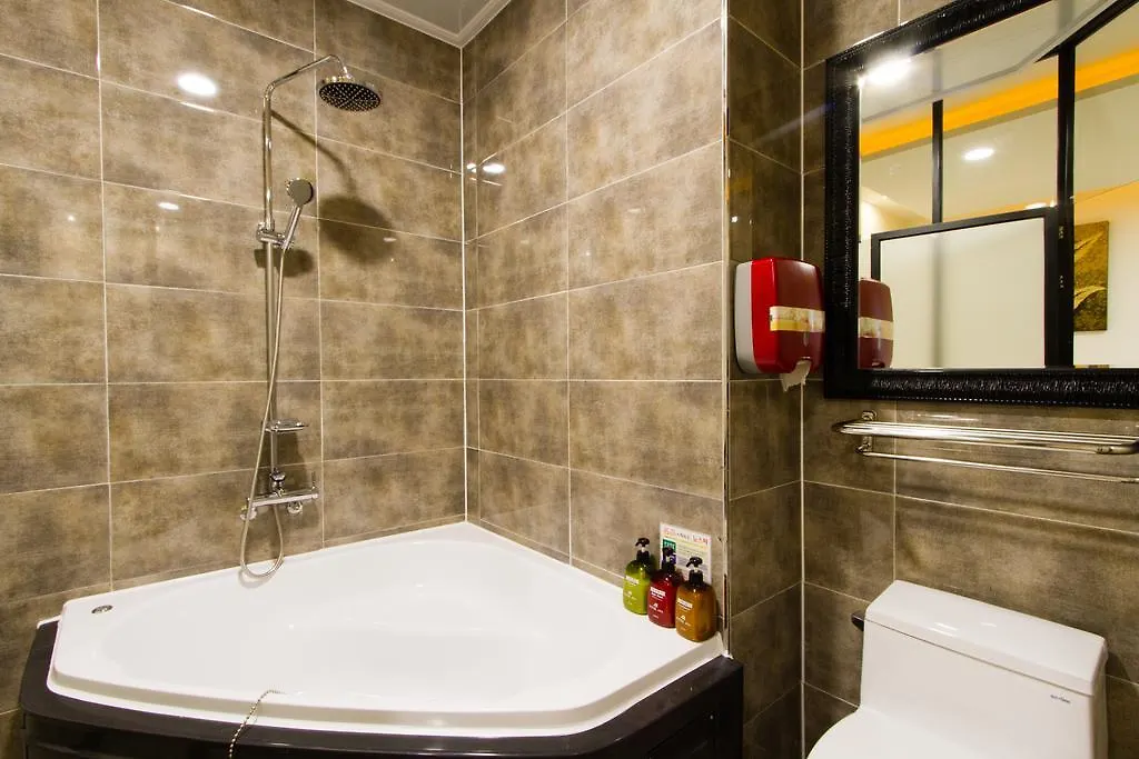 Ara Hotel Пусан