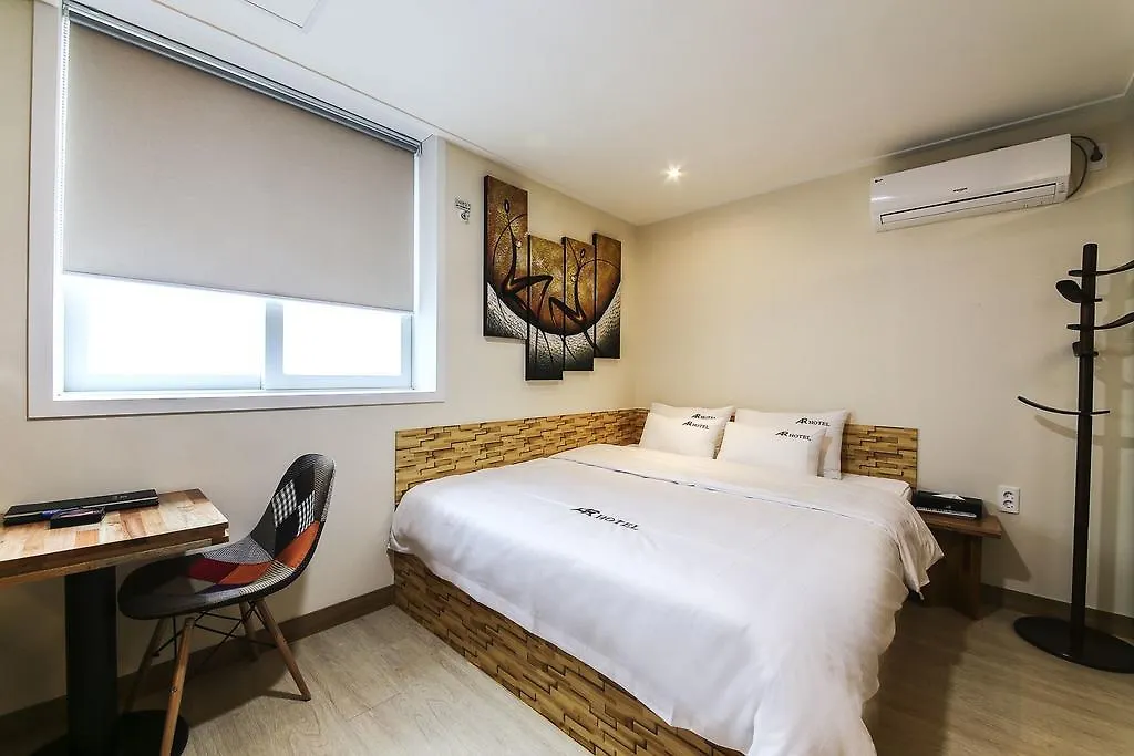 Ara Hotel Пусан