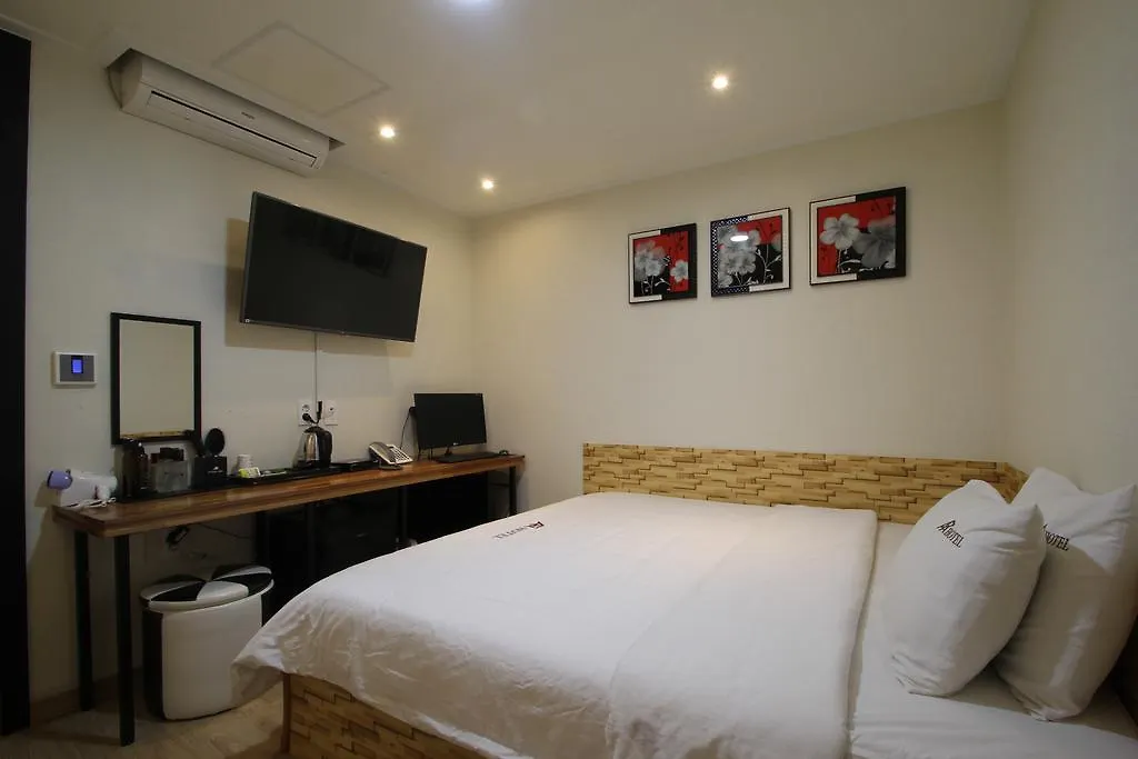 Ara Hotel Busan