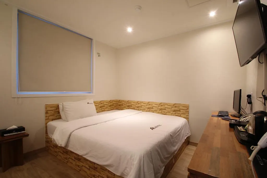 Ara Hotel Busan South Korea