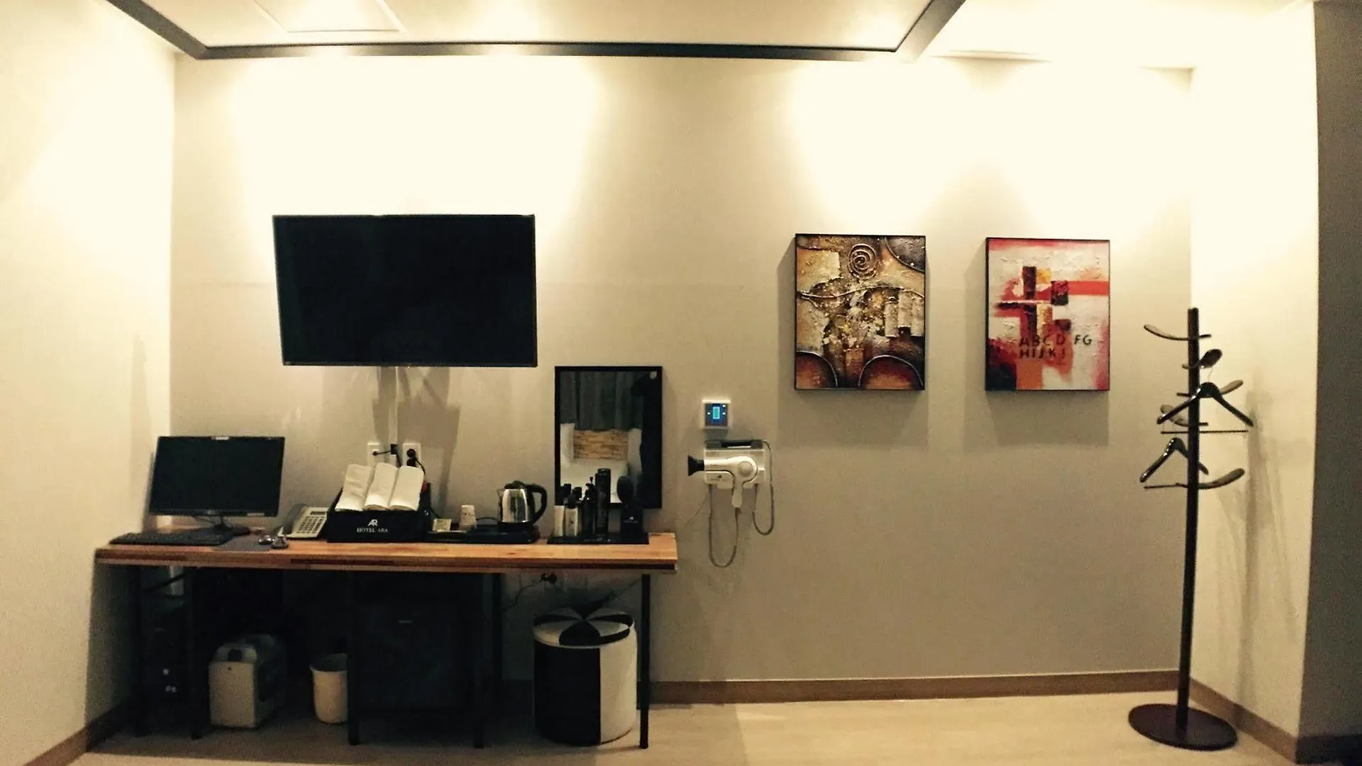 Ara Hotel Busan