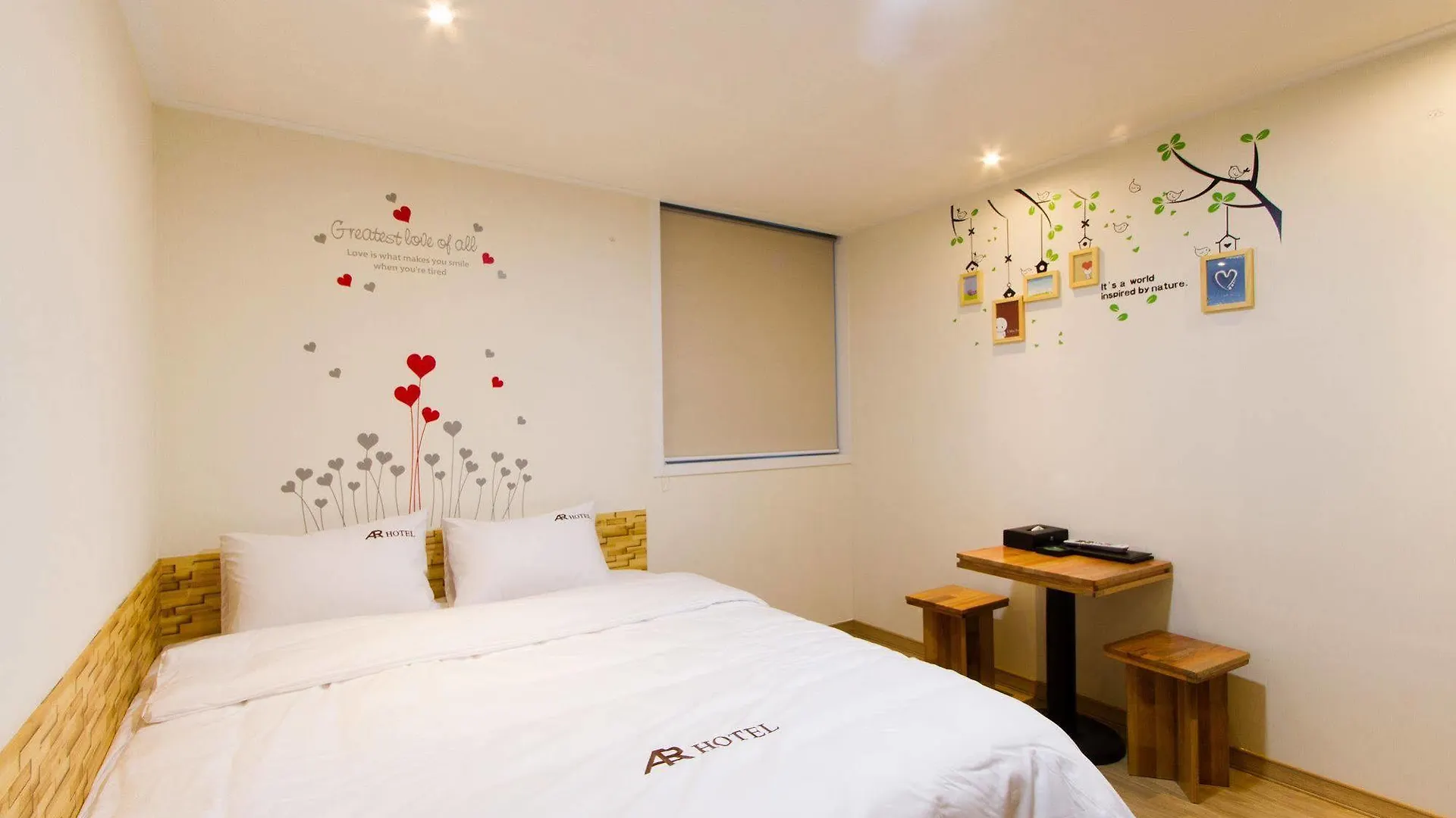 Ara Hotel Busan 2*,  South Korea