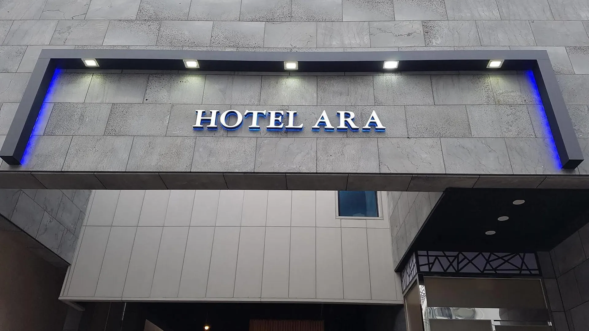 Ara Hotel Busan