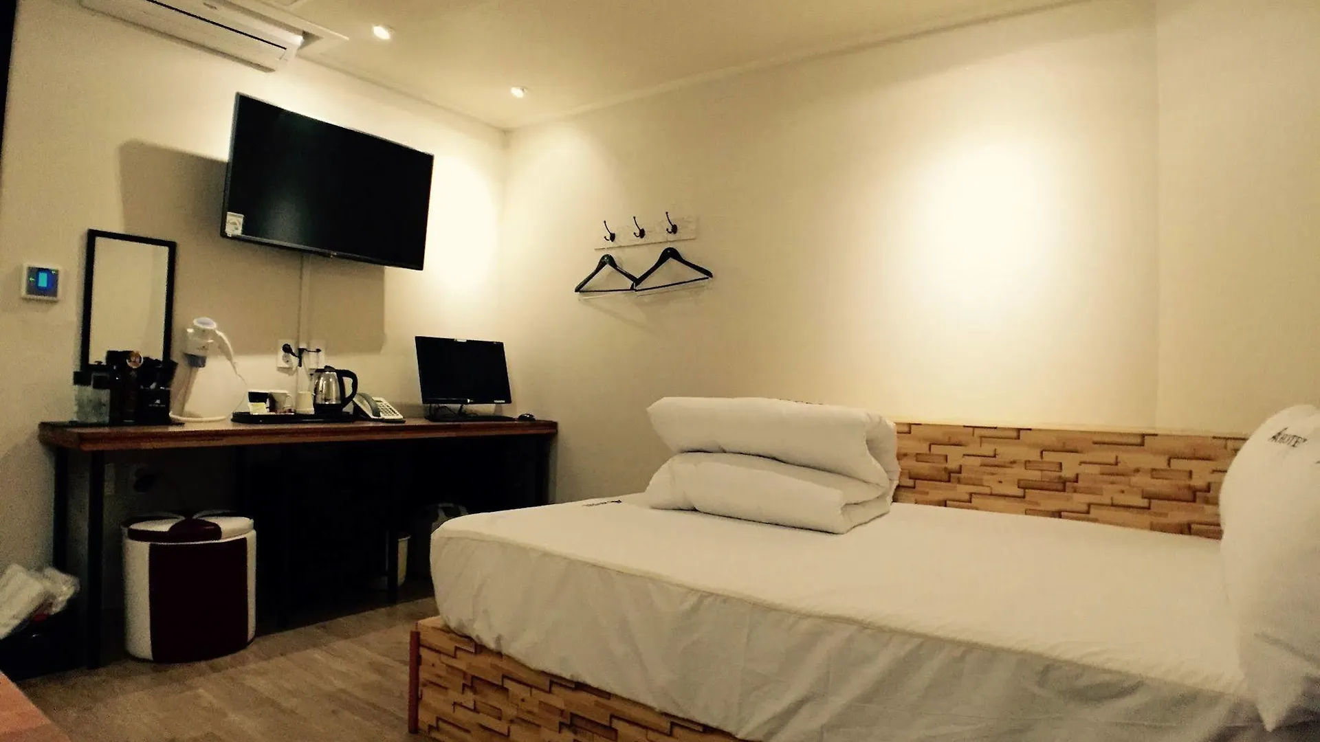 **  Ara Hotel Busan South Korea
